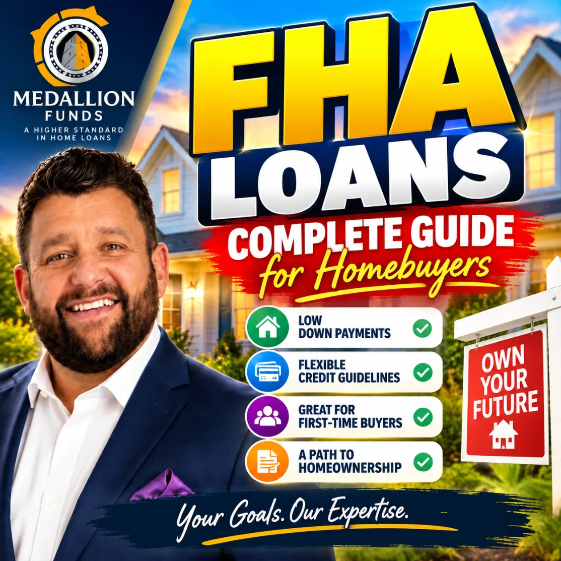 š° FHA Loan Guide 2026: How to Buy a Home With as Little as 3.5% Down š