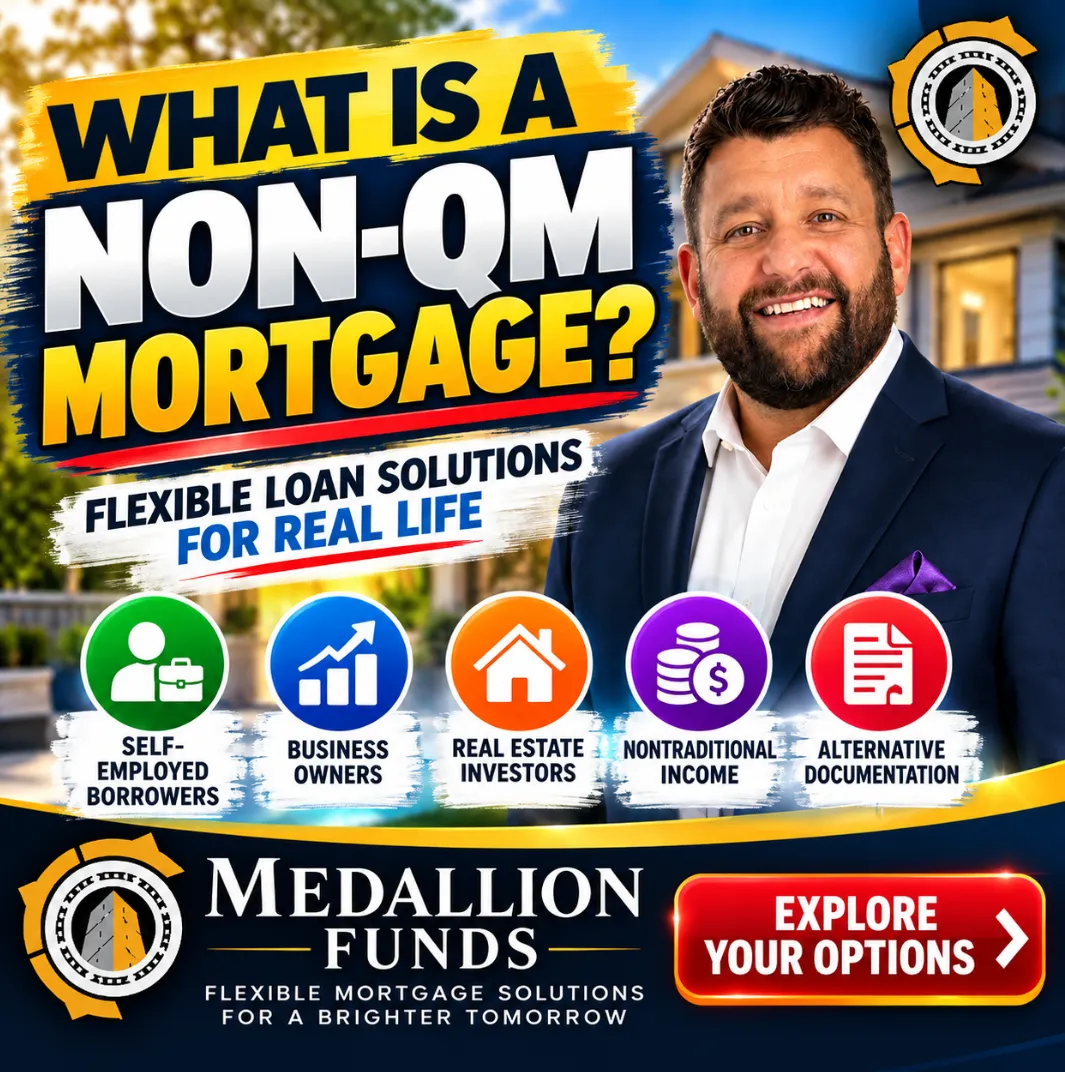 💰 Non-QM Mortgages Explained: Flexible Home Loan Options Beyond Conventional Financing 🏡