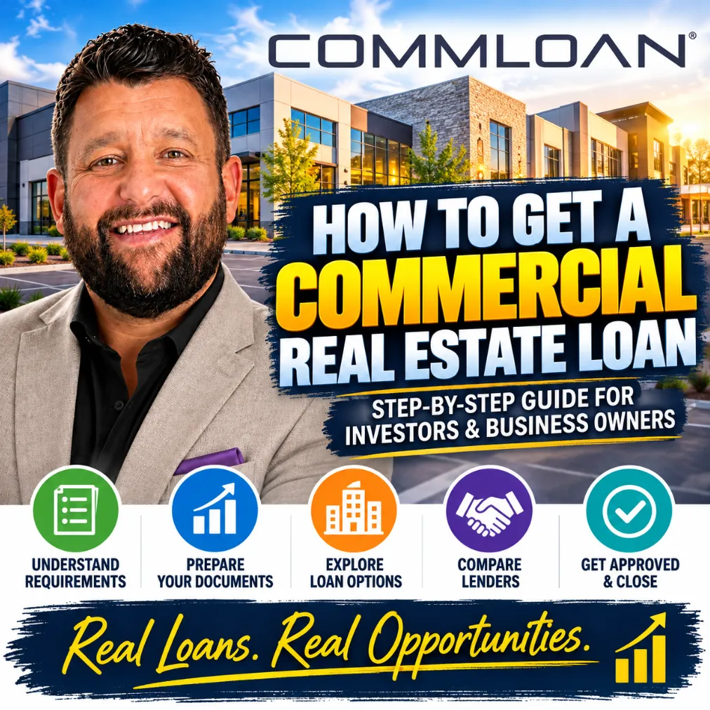 💵 Commercial Real Estate Loan Requirements: How to Qualify, Find the Right Lender & Secure Financing 🏦
