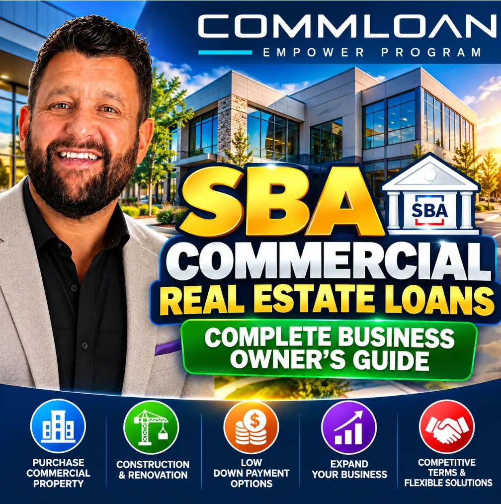 🚀 Buy Your Business Property With an SBA Loan: Down Payments, Requirements & Financing Options 🏦