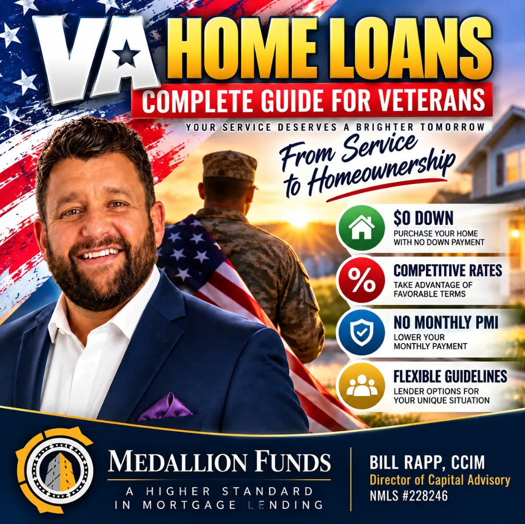 VA Home Loans: The Complete Guide to Benefits, Eligibility & Buying a Home With $0 Down π‘