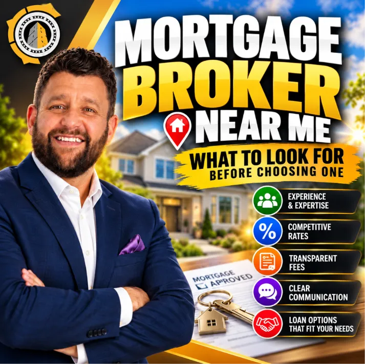 💰 How to Find the Best Mortgage Broker Near You: Compare Rates, Fees & Loan Options Before You Buy 🏠