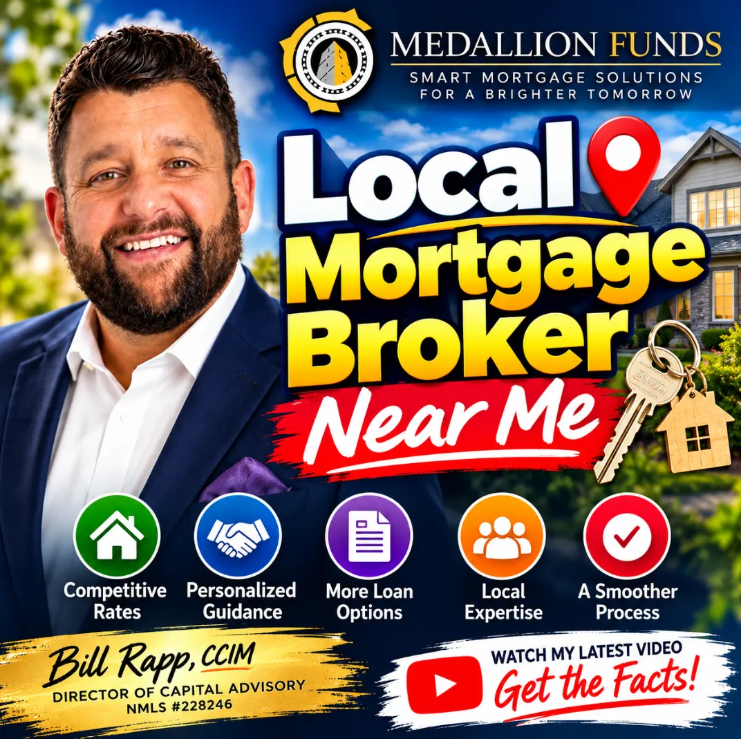 💰 Searching for a Mortgage Broker Near Me? 7 Reasons to Choose a Local Mortgage Expert 🏠