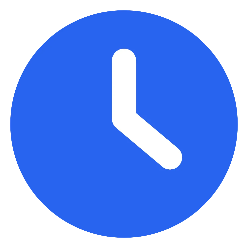 clock icon