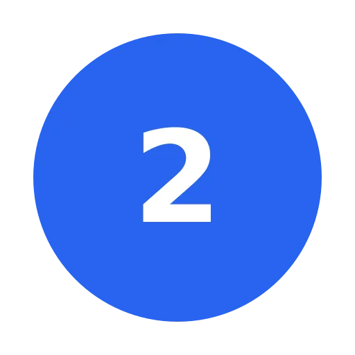 number 2