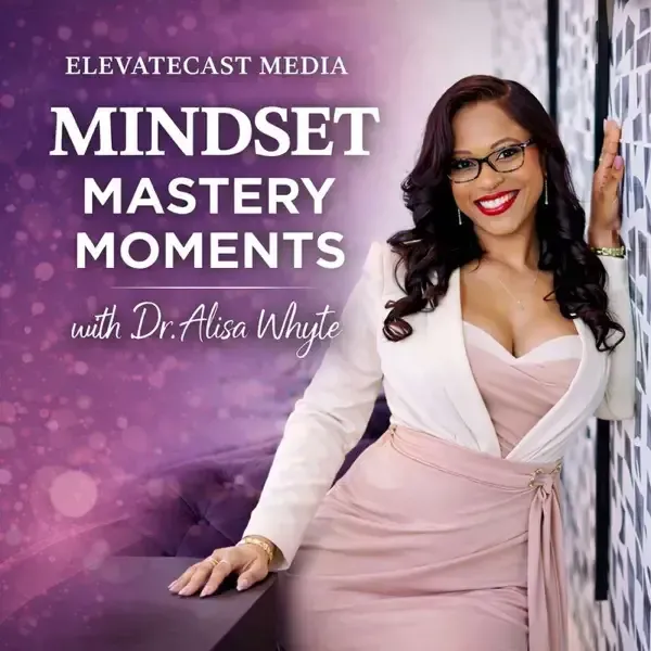 mindset mastery moments podcast logo