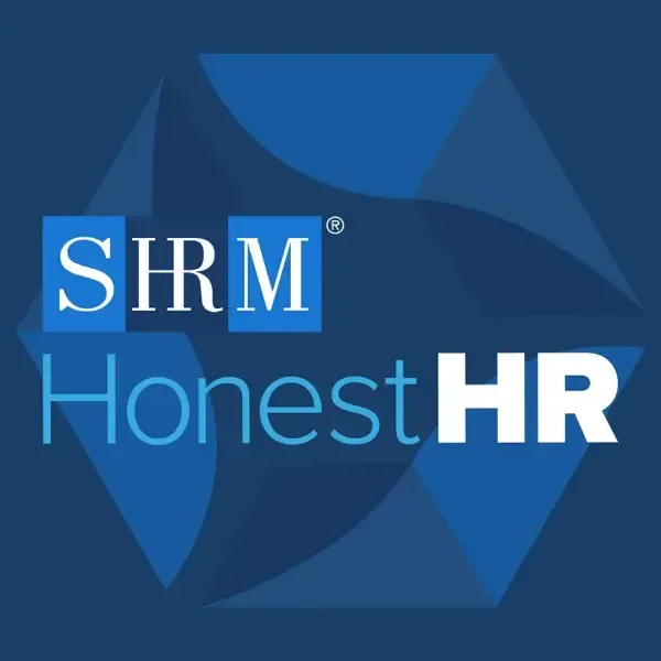 SHRM Honest HR podcast logo