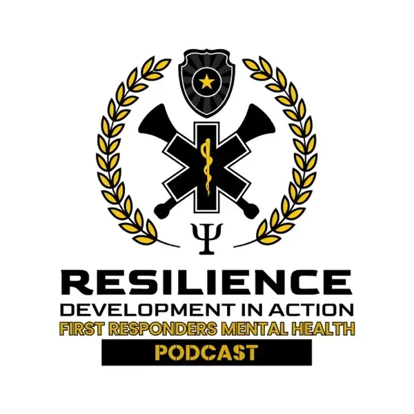 resilience development in action podcast logo