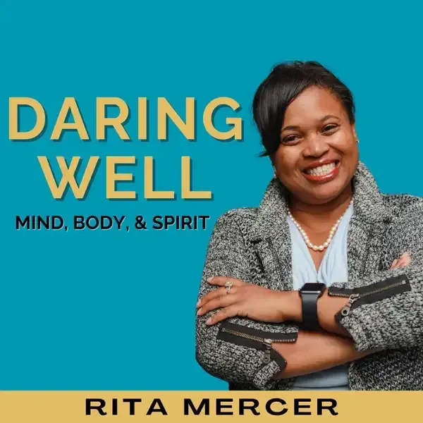 daring well podcast logo
