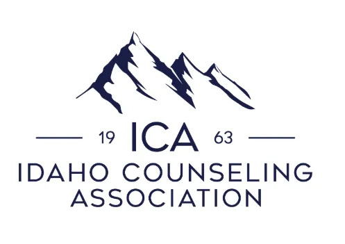 Idaho counselors association logo