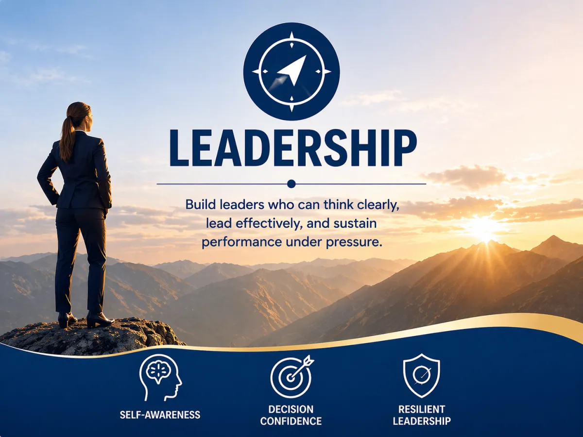 diagram of leadership system