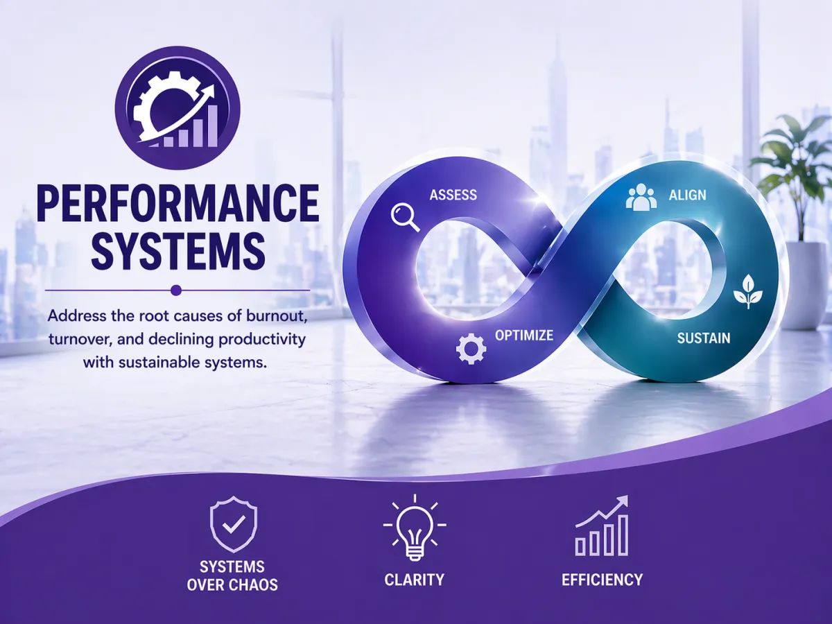 diagram of performance systems