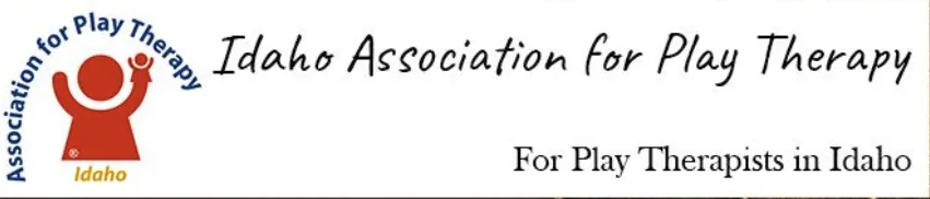 Idaho play therapy association logo