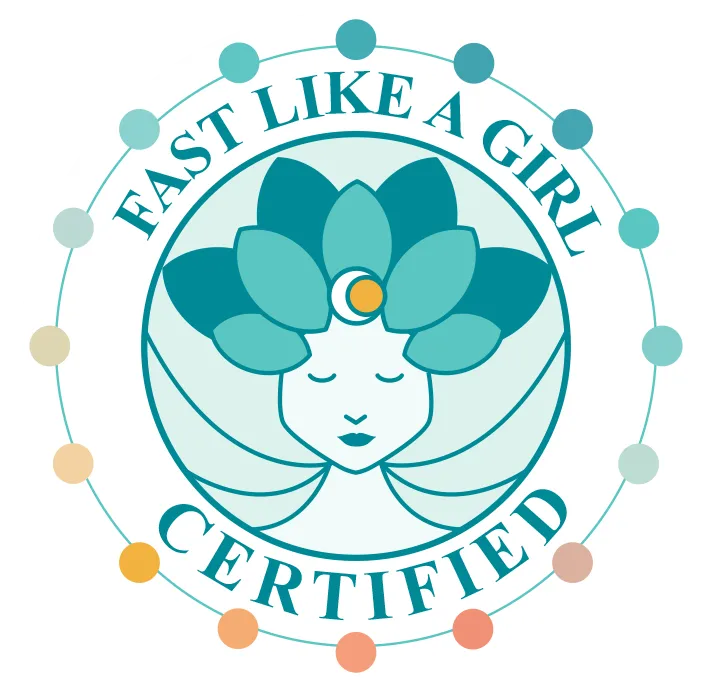 Fast Like A Girl Certification badge