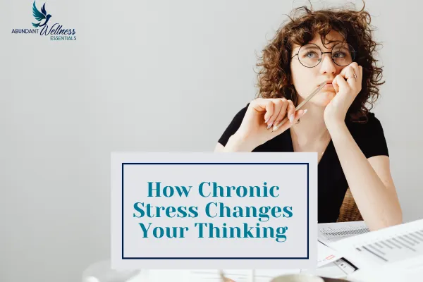 title with image of author