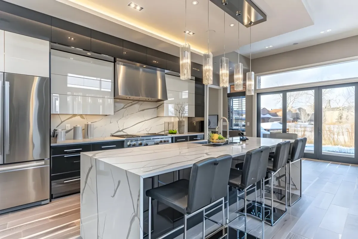 Kitchen Renovation West Vero Corridor — modern kitchen interior — Lexon Homes & Renovations