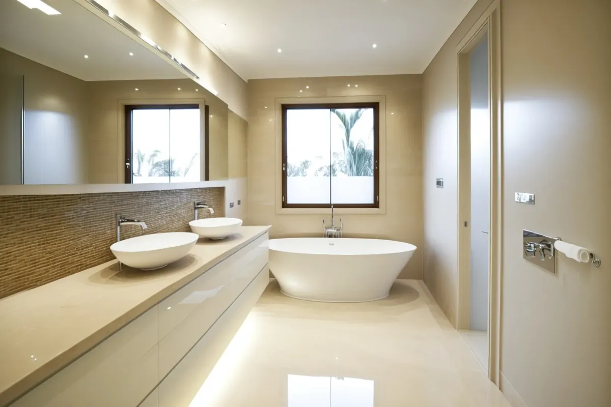 Kitchen Renovation — modern kitchen design — Lexon Homes & Renovations