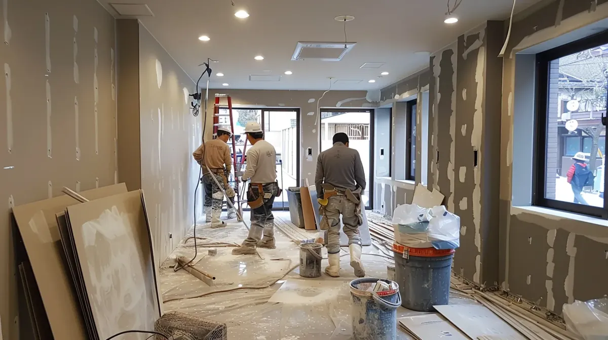 Condo Renovation Vero Beach — Modern kitchen design — Lexon Homes & Renovations