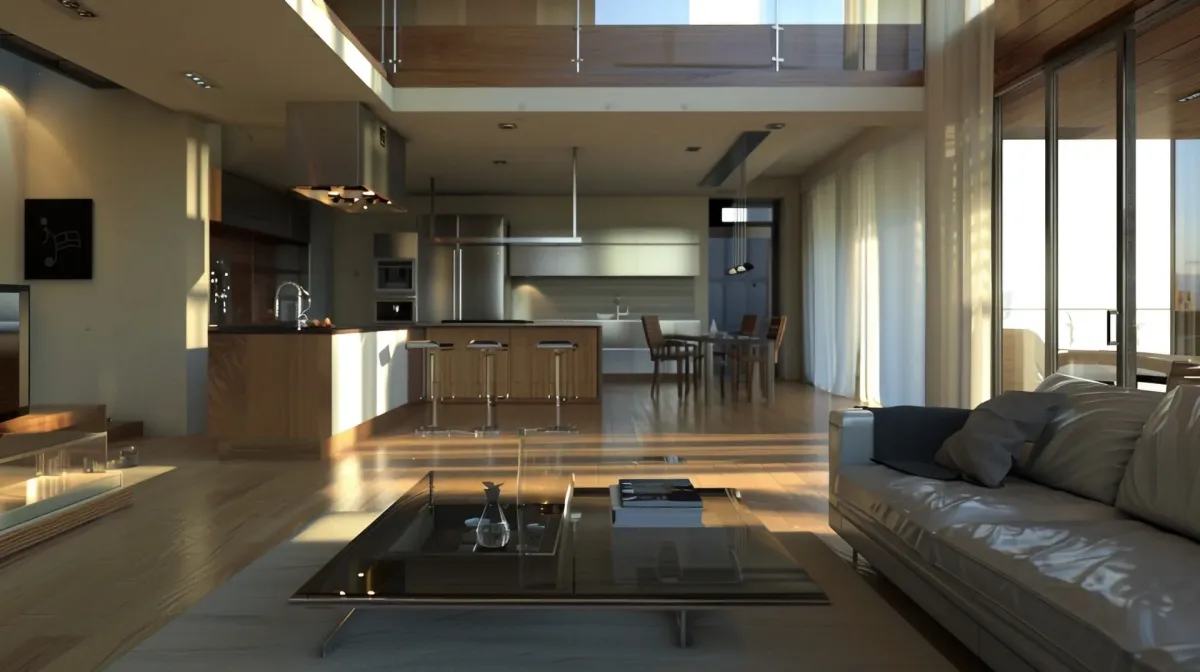 Remodels Vero Beach — modern home interior — Lexon Homes & Renovations