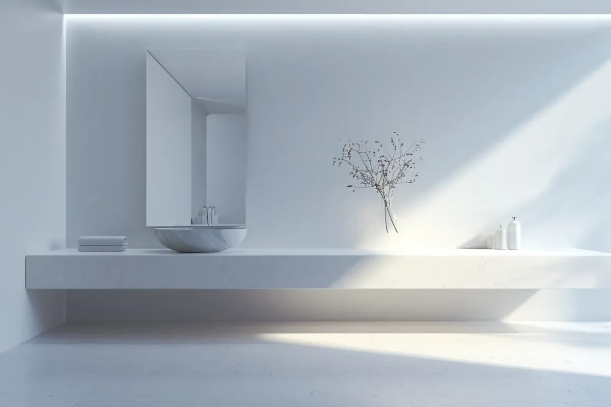 Bathroom Renovation — luxurious bathroom design — Lexon Homes & Renovations