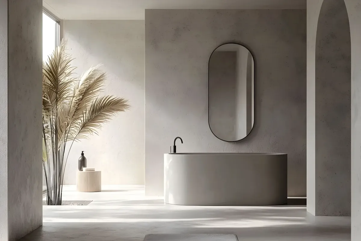 Bathroom Renovation Vero Beach — modern bathroom interior — Lexon Homes & Renovations