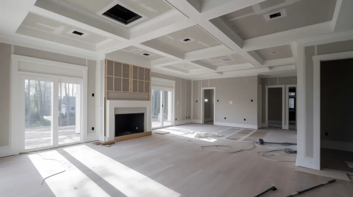 Home Renovation Roseland — Modern kitchen design — Lexon Homes & Renovations