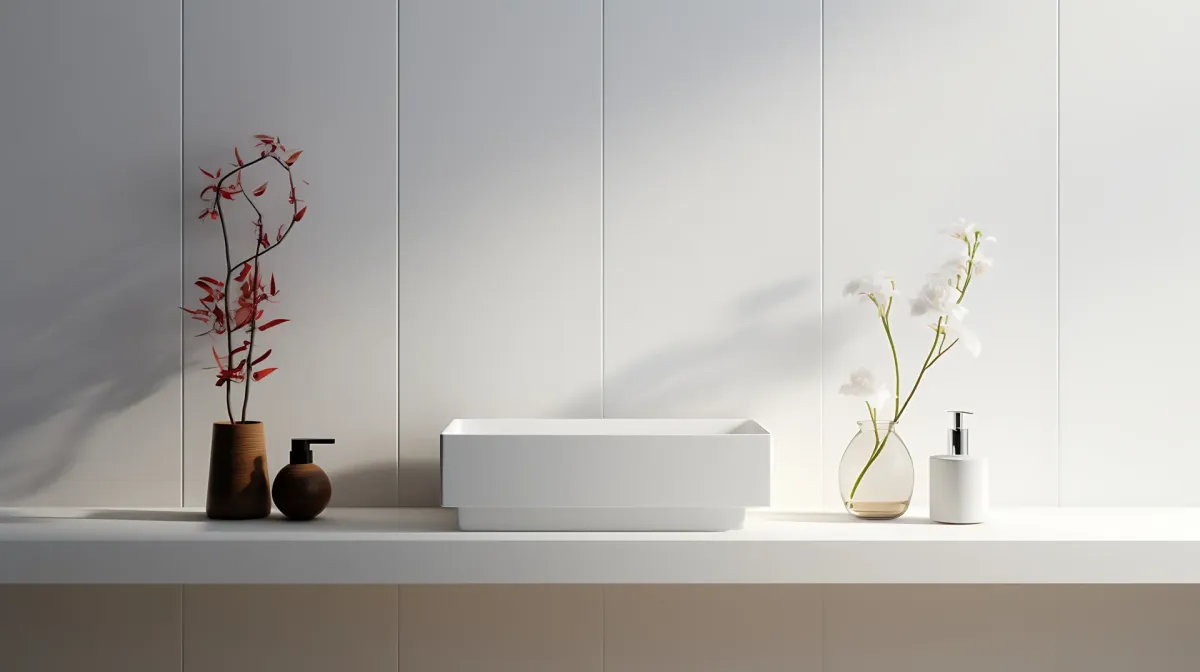 Bathroom Renovation Florida Ridge — Modern bathroom design — Lexon Homes & Renovations