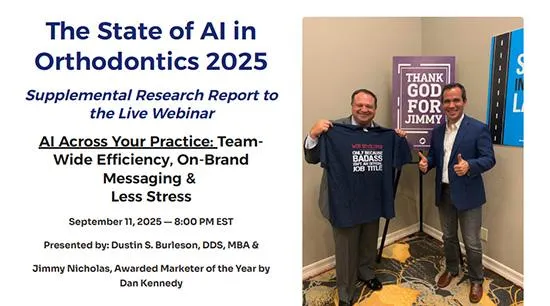 Download The State of AI in Orthodontics 2025