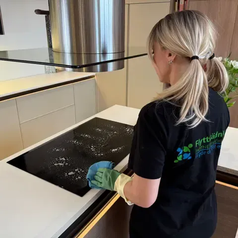 Flyttstädning Skåne