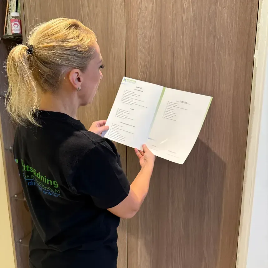 Vad är flyttstädning?