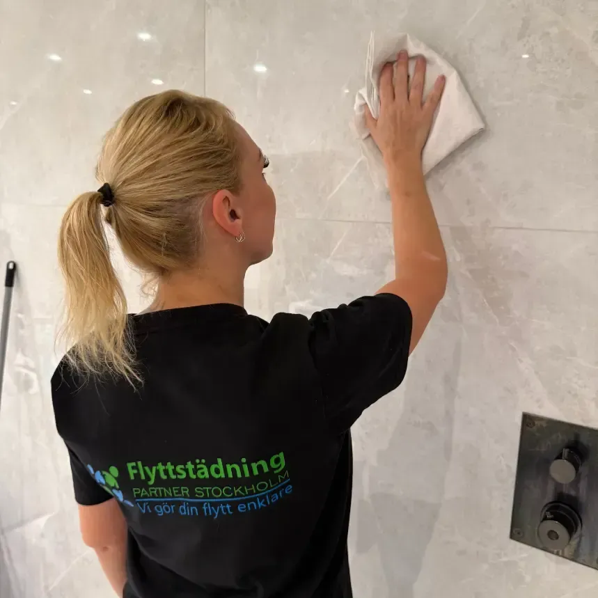 Flyttstädning Göteborg