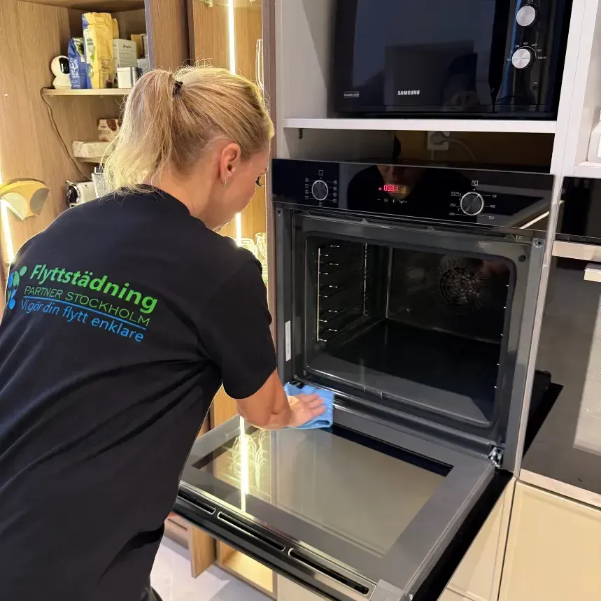 Billig Flyttstäd Malmö