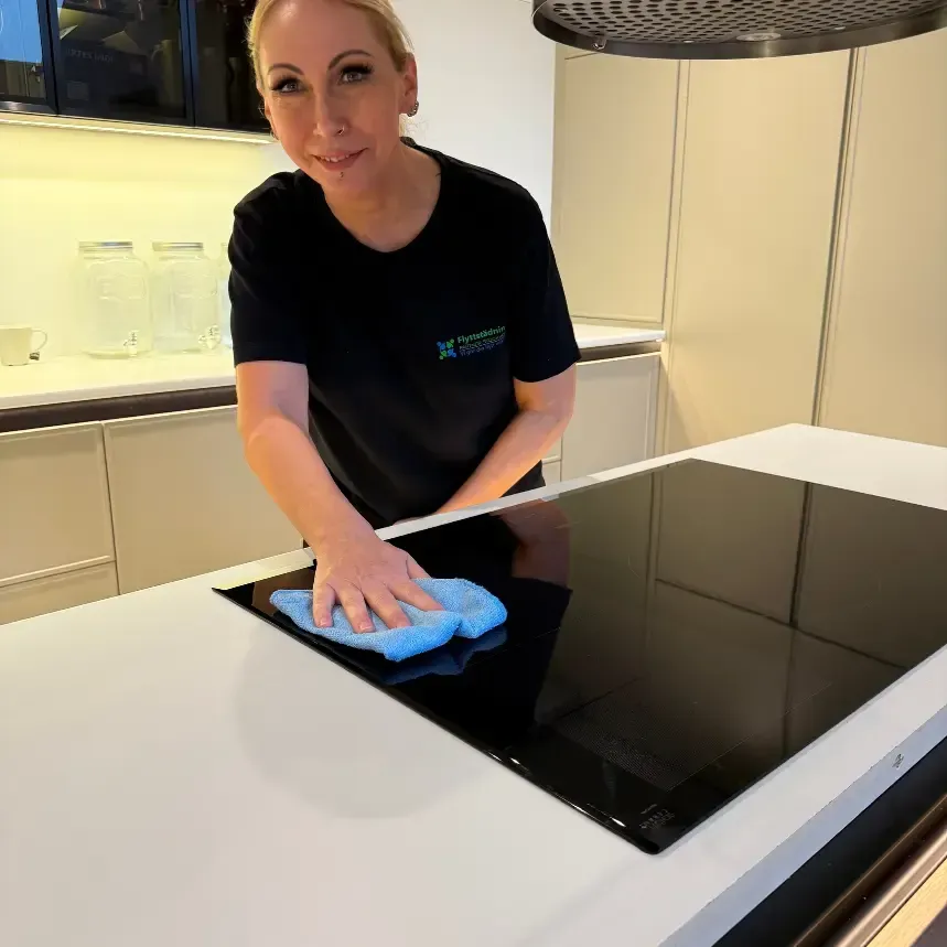 Flyttstädning Stockholm Bäst i test