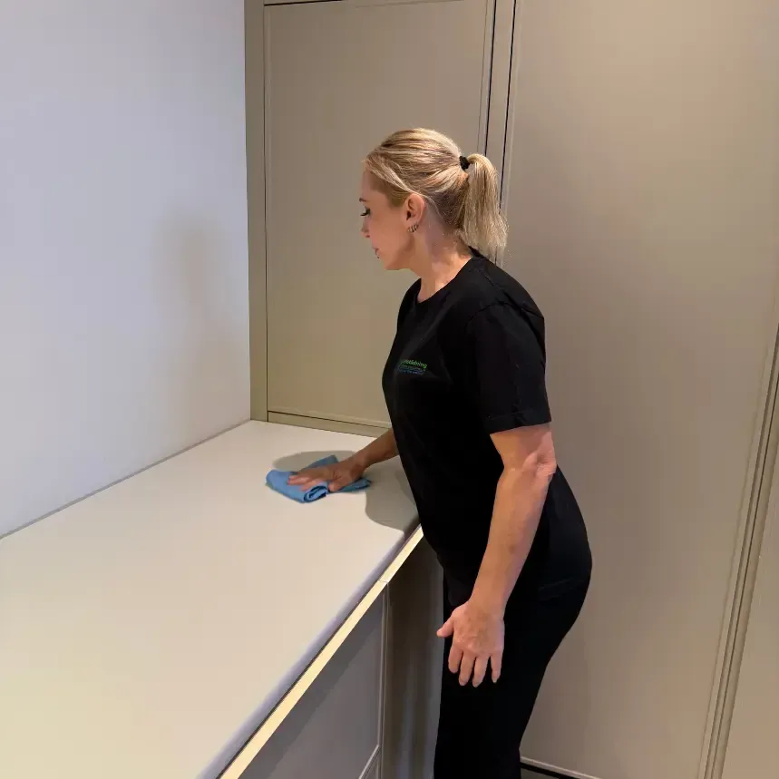 Flyttstädning Solna