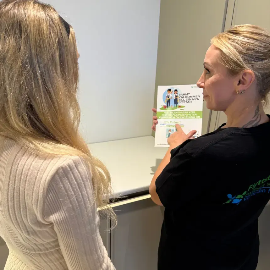 Vad är flyttstädning?