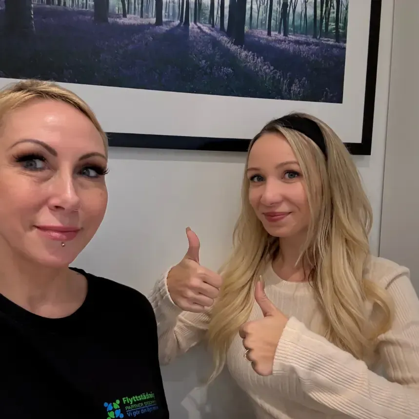 Flyttstädning Solna Bäst i test