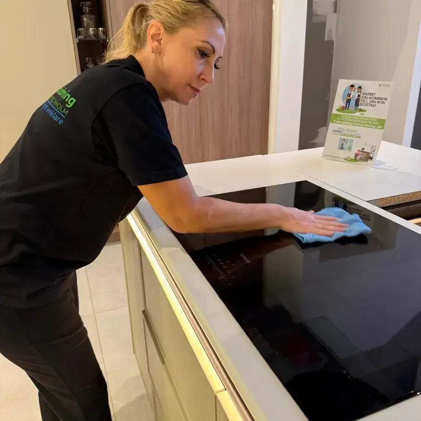 Flyttstädning Rotebro
