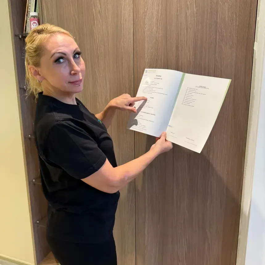 Vad är flyttstädning?