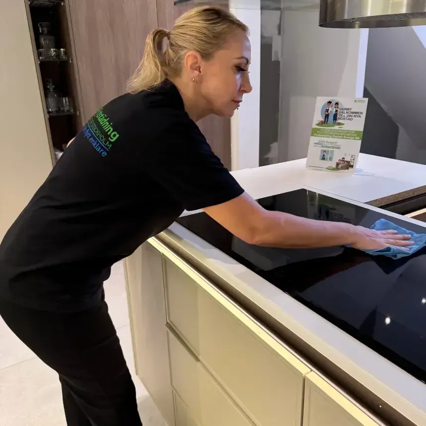 Flyttstädning Upplands Väsby