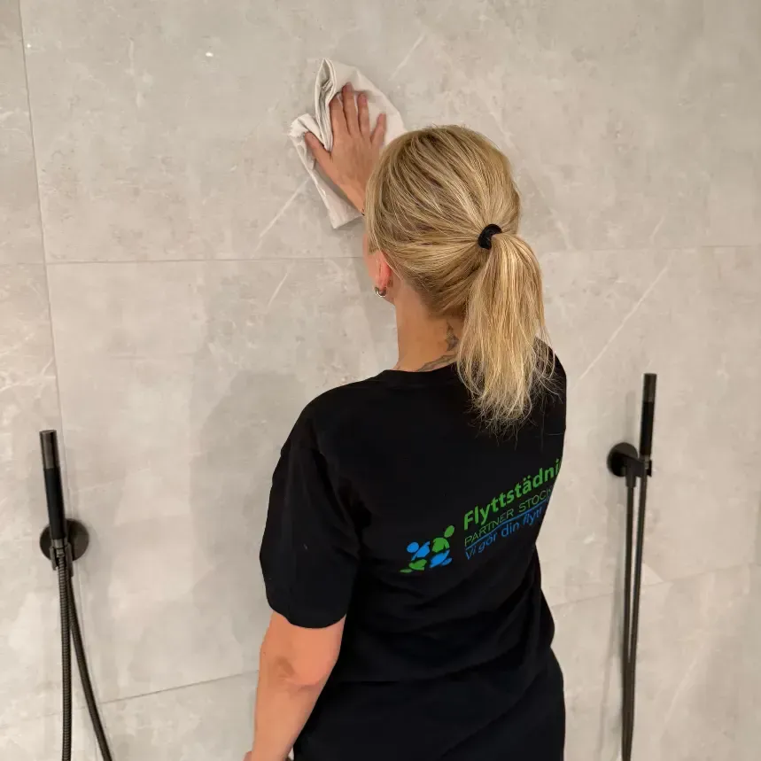 Flyttstädning Märsta