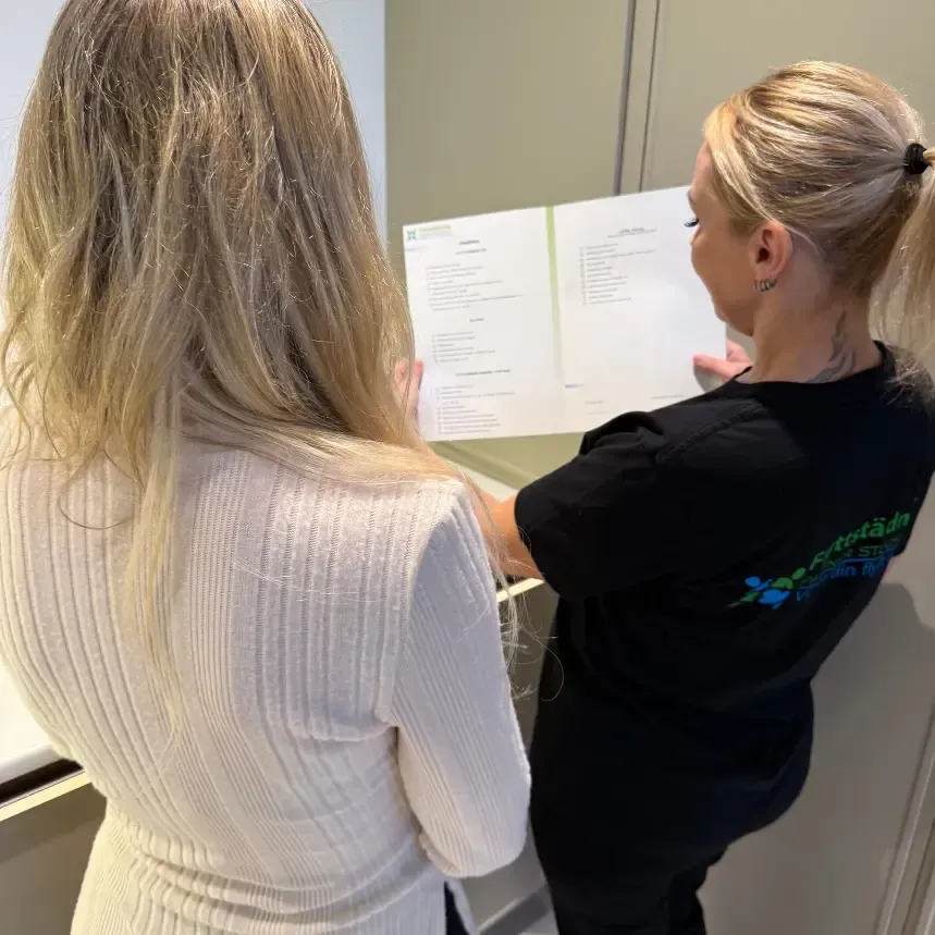 Vad är flyttstädning Märsta?