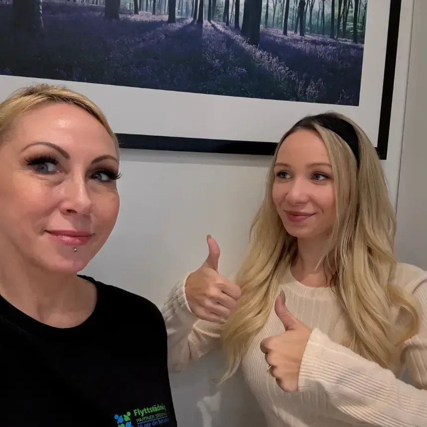 Flyttstädning Märsta Bäst i test