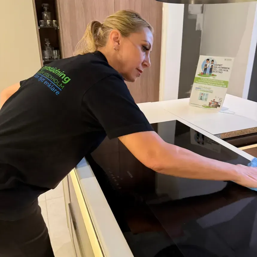 Flyttstädning Södertälje