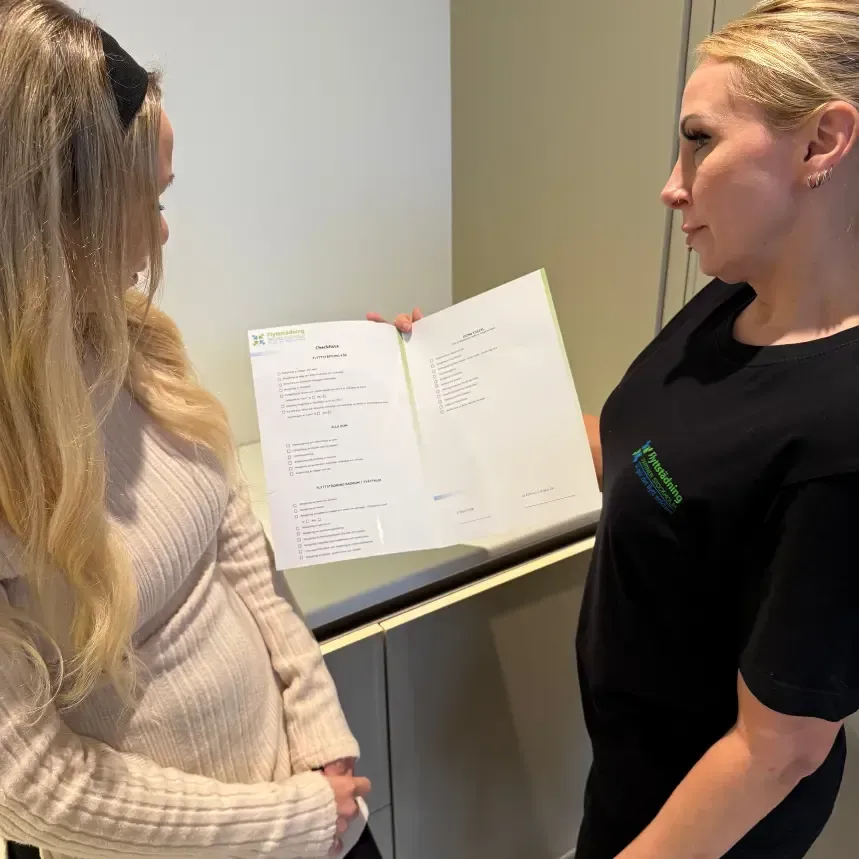 Vad är flyttstädning?