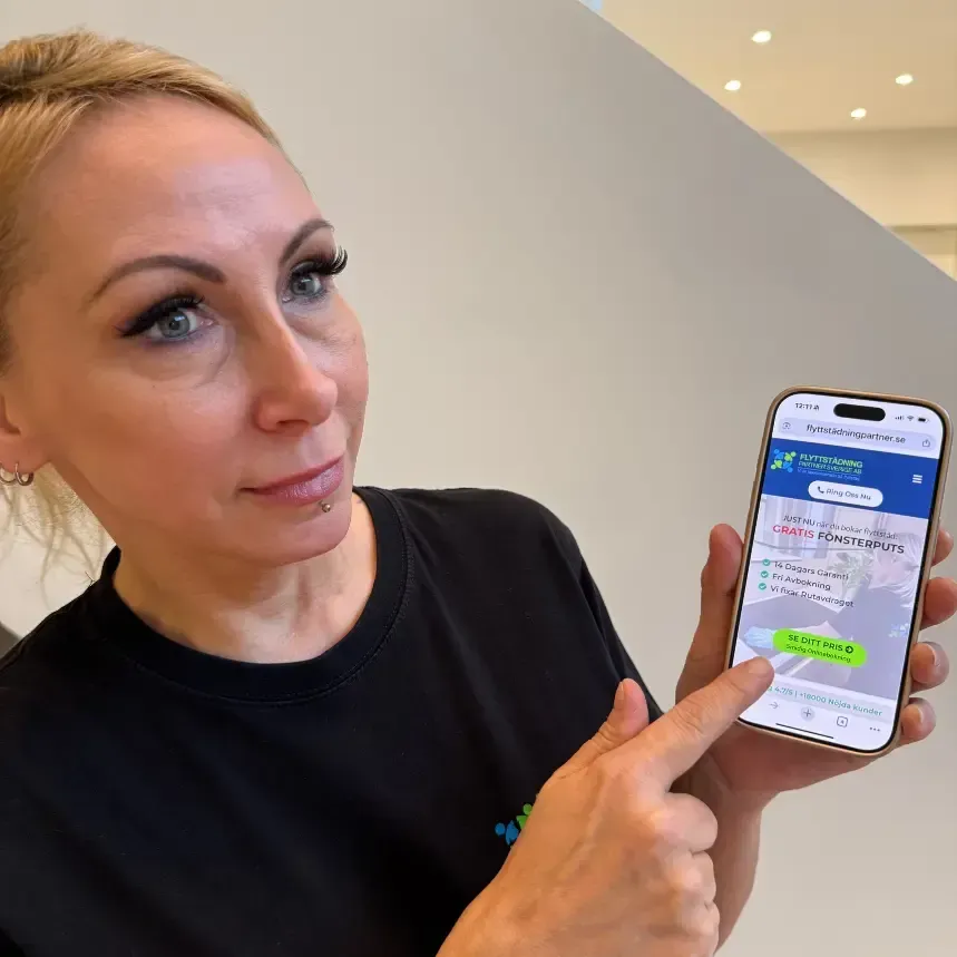 Flyttstädning Pris Södertälje