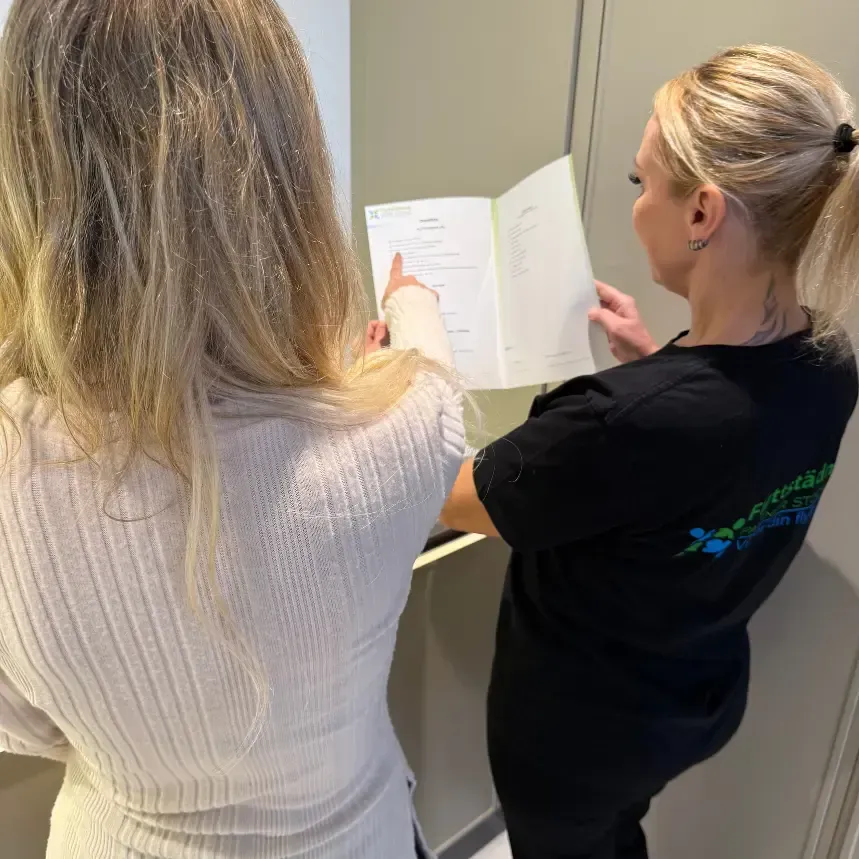 Vad är flyttstädning Täby