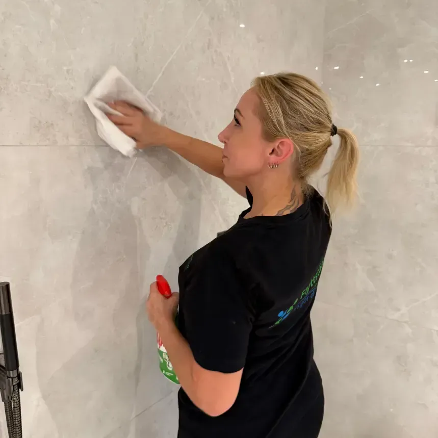 Flyttstädning Nacka