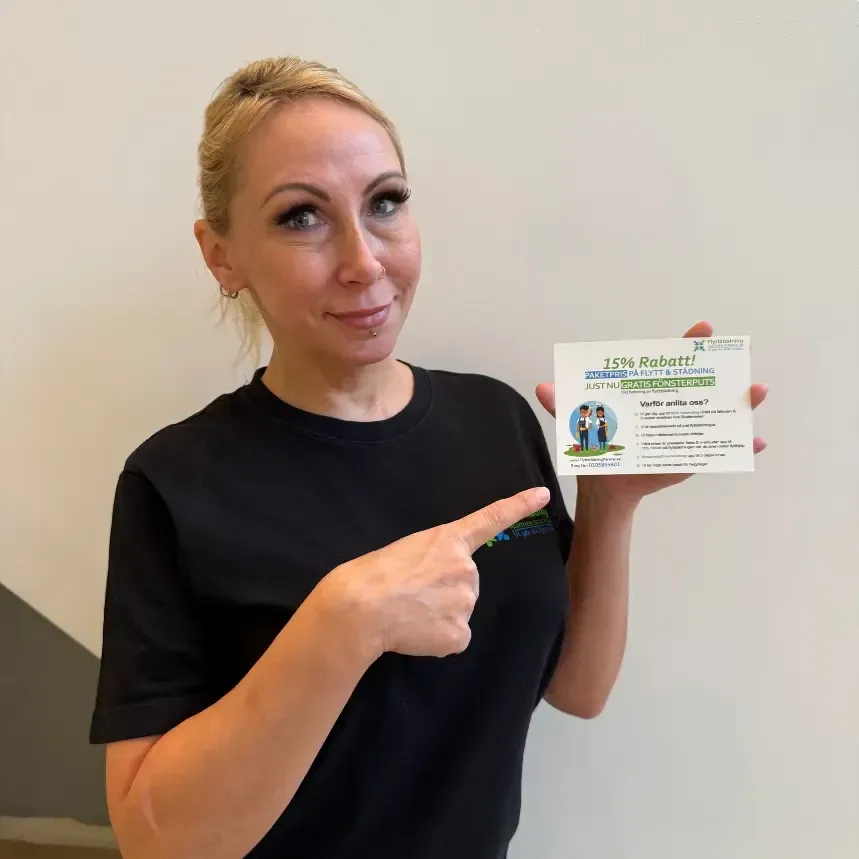 Flyttstädning Pris