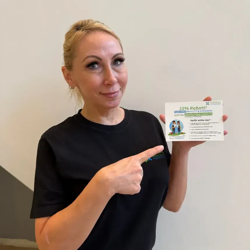 Flyttfirma Stockholm pris