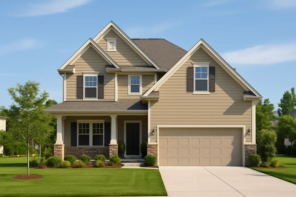 house